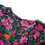 Kleid für Kinder mit langen Ärmeln in leuchtendem Rosa, Größe 92. von , Kinderkleider - Ref: Foro24-14474, Preis: 11,04 €, Ra...