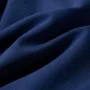 Vestido sudadera infantil azul marino 116 by , Children's dresses - Ref: Foro24-13781, Price: 15,19 €, Discount: %