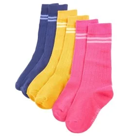 Calcetines infantiles 5 pares EU 26-29 de , Calcetines y medias para niños - Ref: Foro24-14764, Precio: 10,08 €, Descuento: %