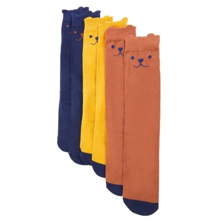 Calcetines infantiles 5 pares EU 23-26 by , Children's socks and tights - Ref: Foro24-14766, Price: 10,08 €, Discount: %