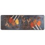 Waschbarer rutschfester Küchenteppich in Multicolor 60x180 cm. von , Teppiche - Ref: Foro24-136625, Preis: 28,48 €, Rabatt: %