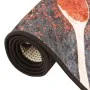 Waschbarer rutschfester Küchenteppich in Multicolor 60x180 cm. von , Teppiche - Ref: Foro24-136625, Preis: 28,07 €, Rabatt: %