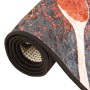 Waschbarer rutschfester Küchenteppich in Multicolor 60x180 cm. von , Teppiche - Ref: Foro24-136625, Preis: 28,48 €, Rabatt: %