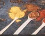 Alfombra de cocina lavable antideslizante multicolor 60x180 cm de , Alfombras - Ref: Foro24-136625, Precio: 28,48 €, Descuent...