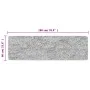 Waschbarer rutschfester Küchenteppich in Multicolor 60x180 cm. von , Teppiche - Ref: Foro24-136625, Preis: 28,07 €, Rabatt: %