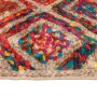 Alfombra lavable antideslizante multicolor 190x300 cm