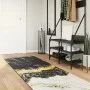 Waschbarer rutschfester Mehrfarbenteppich 80x300 cm von , Teppiche - Ref: Foro24-136610, Preis: 39,06 €, Rabatt: %