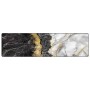 Alfombra lavable antideslizante multicolor 80x300 cm de , Alfombras - Ref: Foro24-136610, Precio: 39,69 €, Descuento: %