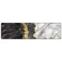 Waschbarer rutschfester Mehrfarbenteppich 80x300 cm von , Teppiche - Ref: Foro24-136610, Preis: 39,06 €, Rabatt: %
