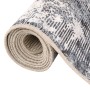 Waschbarer rutschfester Mehrfarbenteppich 160x230 cm. von , Teppiche - Ref: Foro24-136594, Preis: 64,88 €, Rabatt: %