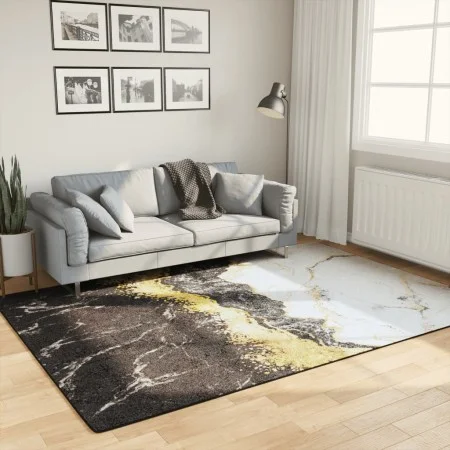Waschbarer rutschfester Mehrfarbenteppich 160x230 cm. von , Teppiche - Ref: Foro24-136612, Preis: 45,31 €, Rabatt: %