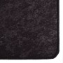Alfombra lavable antideslizante gris antracita 400x300 cm de , Alfombras - Ref: Foro24-136631, Precio: 184,19 €, Descuento: %