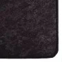 Alfombra lavable antideslizante gris antracita 400x300 cm by , Rugs - Ref: Foro24-136631, Price: 156,84 €, Discount: %