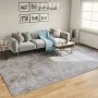 Waschbarer rutschfester Teppich in Grau, 400x300 cm. von , Teppiche - Ref: Foro24-136633, Preis: 201,45 €, Rabatt: %