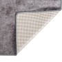 Waschbarer rutschfester Teppich in Grau, 400x300 cm. von , Teppiche - Ref: Foro24-136633, Preis: 201,49 €, Rabatt: %