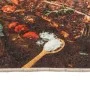 Waschbarer rutschfester Küchenteppich in Multicolor 60x180 cm. von , Teppiche - Ref: Foro24-136627, Preis: 26,46 €, Rabatt: %