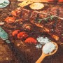 Alfombra de cocina lavable antideslizante multicolor 60x180 cm de , Alfombras - Ref: Foro24-136627, Precio: 26,95 €, Descuent...