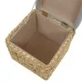 Conjunto de otomanas 2 piezas hierba marina gris de vidaXL, Otomanas - Ref: Foro24-246109, Precio: 94,78 €, Descuento: %