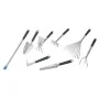 HI Set of 8 silver metal garden tools by HI, Garden tools - Ref: Foro24-423928, Price: 31,01 €, Discount: %
