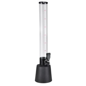 HI Transparent 3 L beer dispenser by HI, Beer taps and dispensers - Ref: Foro24-423975, Price: 61,14 €, Discount: %
