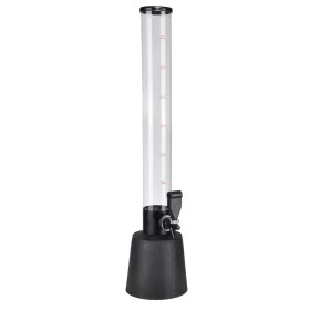 HI Transparent 3 L beer dispenser by HI, Beer taps and dispensers - Ref: Foro24-423975, Price: 63,46 €, Discount: %
