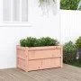 Douglas Massivholz-Pflanzgefäß 90x50x50 cm von , Töpfe und Pflanzgefäße - Ref: Foro24-837465, Preis: 73,35 €, Rabatt: %