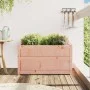 Douglas solid wood planter 90x50x50 cm by , Pots and planters - Ref: Foro24-837465, Price: 73,35 €, Discount: %