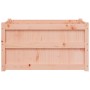 Douglas Massivholz-Pflanzgefäß 90x50x50 cm von , Töpfe und Pflanzgefäße - Ref: Foro24-837465, Preis: 73,91 €, Rabatt: %