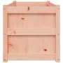 Douglas Massivholz-Pflanzgefäß 90x50x50 cm von , Töpfe und Pflanzgefäße - Ref: Foro24-837465, Preis: 73,35 €, Rabatt: %