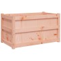 Douglas Massivholz-Pflanzgefäß 90x50x50 cm von , Töpfe und Pflanzgefäße - Ref: Foro24-837465, Preis: 73,91 €, Rabatt: %