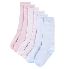 Calcetines infantiles 5 pares EU 26-29 de , Calcetines y medias para niños - Ref: Foro24-14560, Precio: 11,86 €, Descuento: %