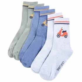Children's socks 5 pairs EU 23-26 by , Children's socks and tights - Ref: Foro24-14702, Price: 10,79 €, Discount: %