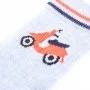 Calcetines infantiles 5 pares EU 23-26 de , Calcetines y medias para niños - Ref: Foro24-14702, Precio: 10,79 €, Descuento: %