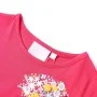 Camiseta infantil rosa chillón 92 de , Camisetas para niños - Ref: Foro24-11024, Precio: 8,32 €, Descuento: %