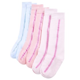 Kindersocken 5 Paar EU 23-26 von , Socken und Strumpfhosen für Kinder - Ref: Foro24-14605, Preis: 11,98 €, Rabatt: %