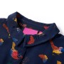 Marineblaues langärmeliges Kinderkleid 92 von , Kinderkleider - Ref: Foro24-13939, Preis: 15,86 €, Rabatt: %