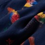 Navy blue long-sleeved children's dress 92 by , Children's dresses - Ref: Foro24-13939, Price: 15,86 €, Discount: %