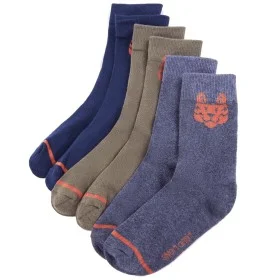 Kindersocken 5 Paar EU 26-29 von , Socken und Strumpfhosen für Kinder - Ref: Foro24-14735, Preis: 9,16 €, Rabatt: %