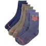 Children's socks 5 pairs EU 26-29 by , Children's socks and tights - Ref: Foro24-14735, Price: 9,16 €, Discount: %