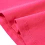 Bright pink children's t-shirt 116 by , Kids T-shirts - Ref: Foro24-11026, Price: 8,32 €, Discount: %