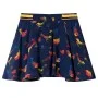 Falda infantil azul marino 128 de , Pantalones de niños - Ref: Foro24-13947, Precio: 11,64 €, Descuento: %