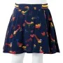 Falda infantil azul marino 128 de , Pantalones de niños - Ref: Foro24-13947, Precio: 11,64 €, Descuento: %