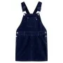 Marineblaues Cord-Kinderkleid 104 von , Kinderkleider - Ref: Foro24-13905, Preis: 13,44 €, Rabatt: %