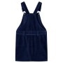 Vestido infantil pana azul marino 104 de , Vestidos de niños - Ref: Foro24-13905, Precio: 13,58 €, Descuento: %