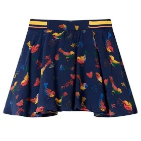Marineblauer Kinderrock 104 von , Kinderhosen - Ref: Foro24-13945, Preis: 11,64 €, Rabatt: %