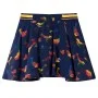 Falda infantil azul marino 104 de , Pantalones de niños - Ref: Foro24-13945, Precio: 11,64 €, Descuento: %
