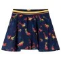 Falda infantil azul marino 104 de , Pantalones de niños - Ref: Foro24-13945, Precio: 11,64 €, Descuento: %