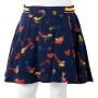Marineblauer Kinderrock 104 von , Kinderhosen - Ref: Foro24-13945, Preis: 11,76 €, Rabatt: %