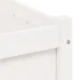 Outdoor planters 2 units solid white pine wood by , Pots and planters - Ref: Foro24-837427, Price: 145,33 €, Discount: %