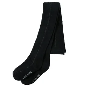 Pantis infantil negros 128 de , Calcetines y medias para niños - Ref: Foro24-14775, Precio: 7,48 €, Descuento: %